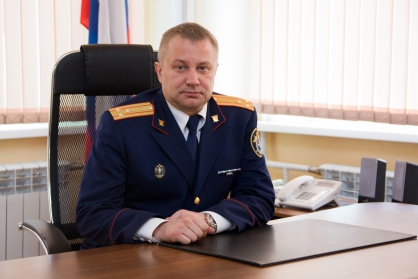 Заместитель руководителя следственного управления встретится с жителями Смирныховского района
